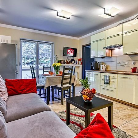 Apartament Kawowy - 5D Apartamenty Świeradów-Zdrój 외부 사진