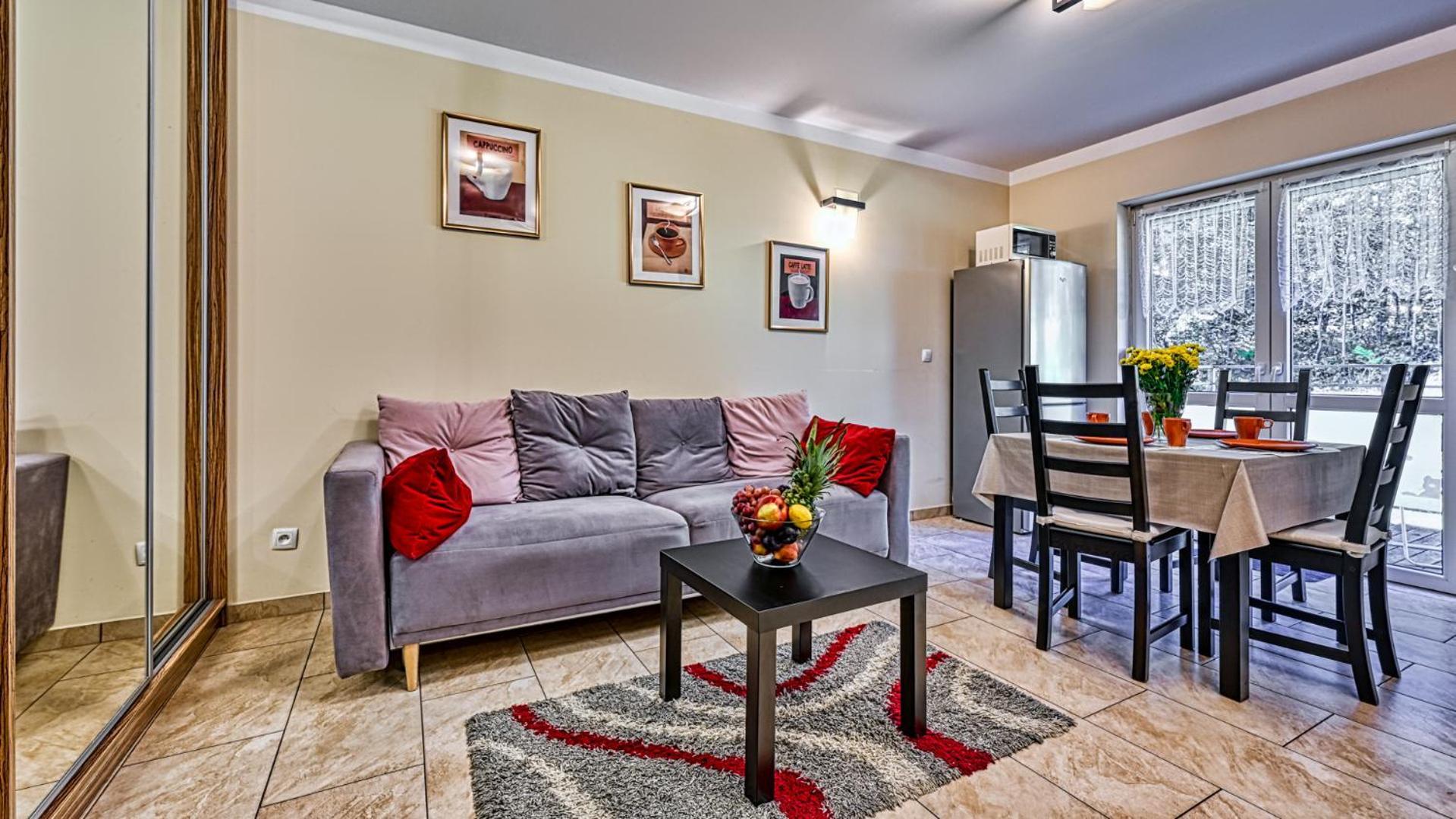 Apartament Kawowy - 5D Apartamenty Świeradów-Zdrój 외부 사진