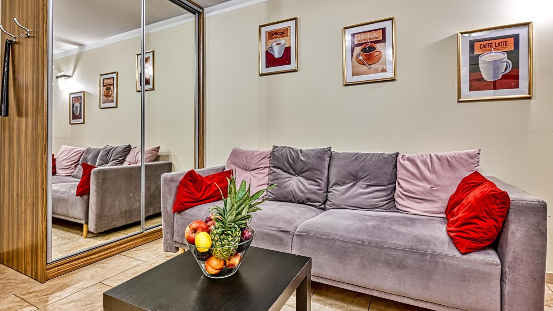 Apartament Kawowy - 5D Apartamenty Świeradów-Zdrój 외부 사진