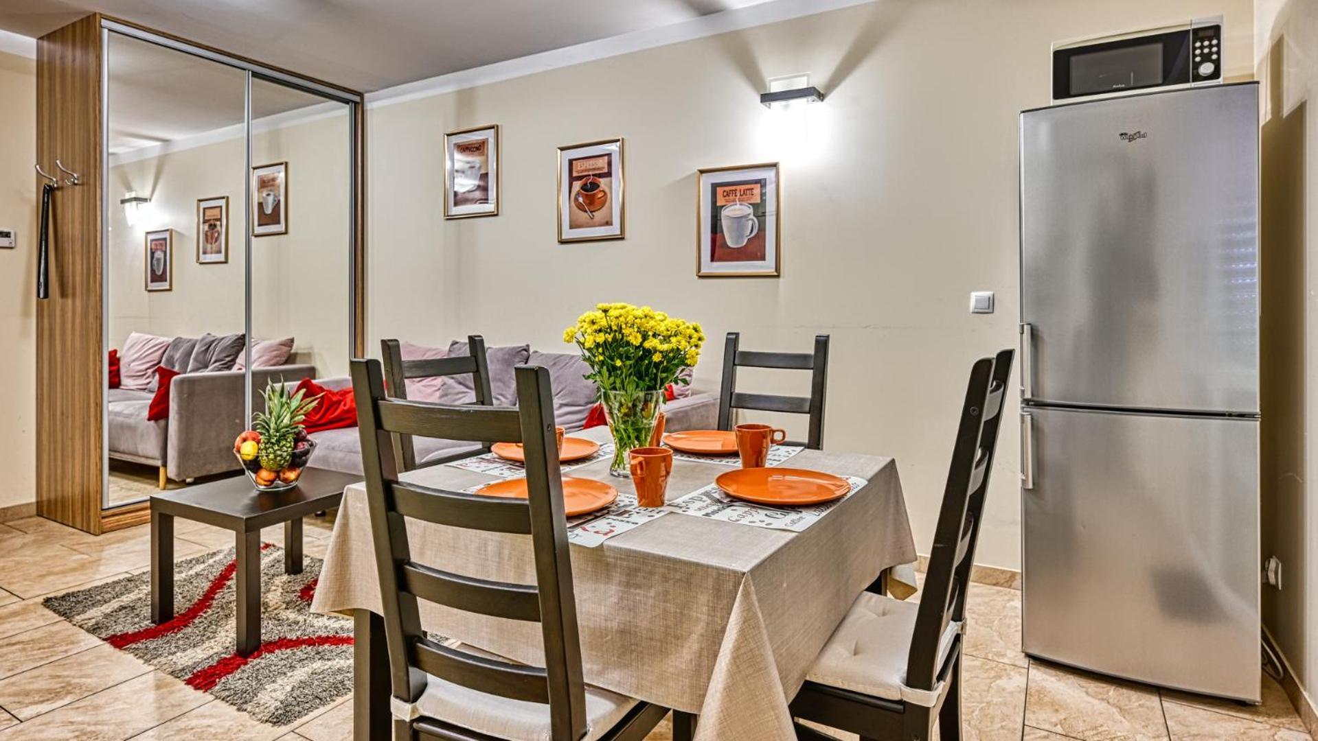 Apartament Kawowy - 5D Apartamenty Świeradów-Zdrój 외부 사진