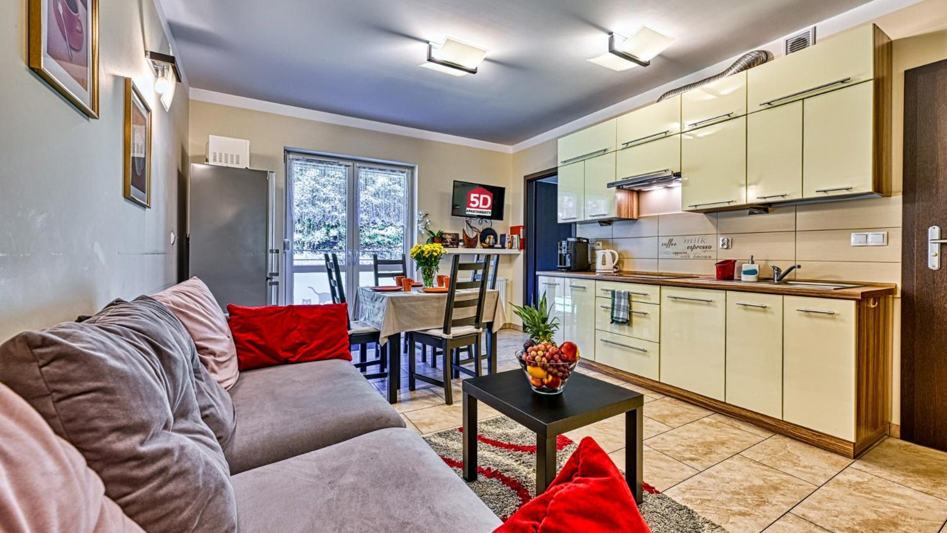 Apartament Kawowy - 5D Apartamenty Świeradów-Zdrój 외부 사진